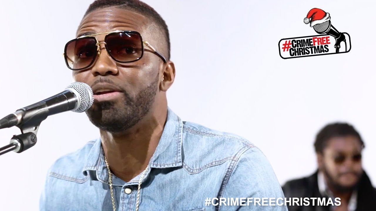 Konshens - Santa Claus is Coming to Town / Couple Up @ Crime Free Christmas [12/13/2016]