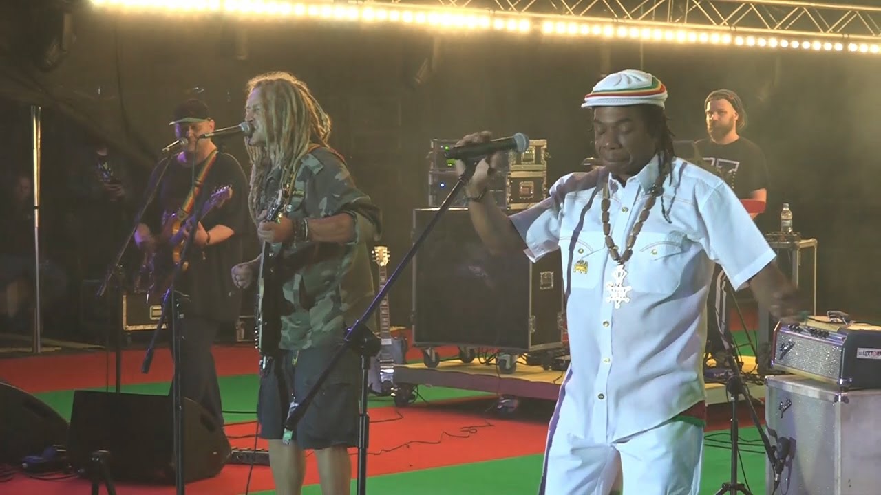 Kelvin Grant & Maleo Reggae Rockers Live @ Ostróda Reggae Festival 2016 [8/14/2016]