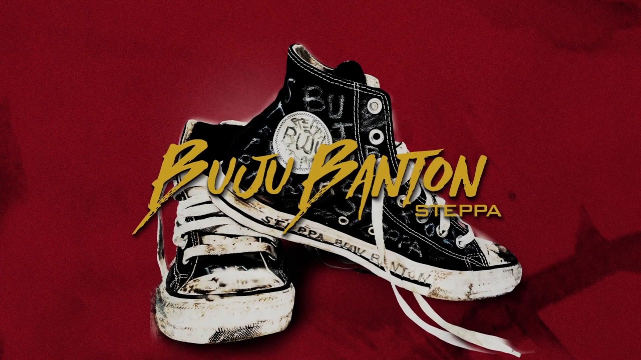 Buju Banton - Steppa (Lyric Video) [7/17/2019]
