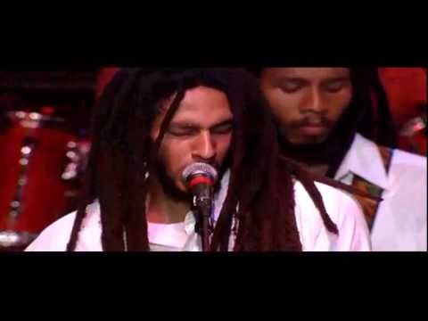 Julian Marley - Systems in Los Angeles, USA @ Roots Rock Reggae Festival 2004 [8/27/2004]