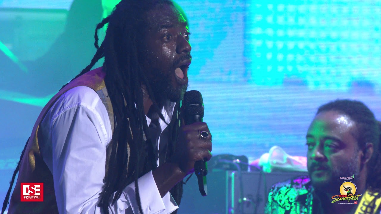 Buju Banton - Sha La La @ Reggae Sumfest 2019 [7/21/2019]