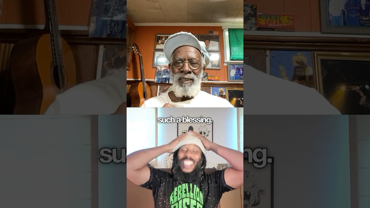 Burning Spear & Ziggy Marley Reasoning - Do The Reggae Tour 2025 [8/8/2025]