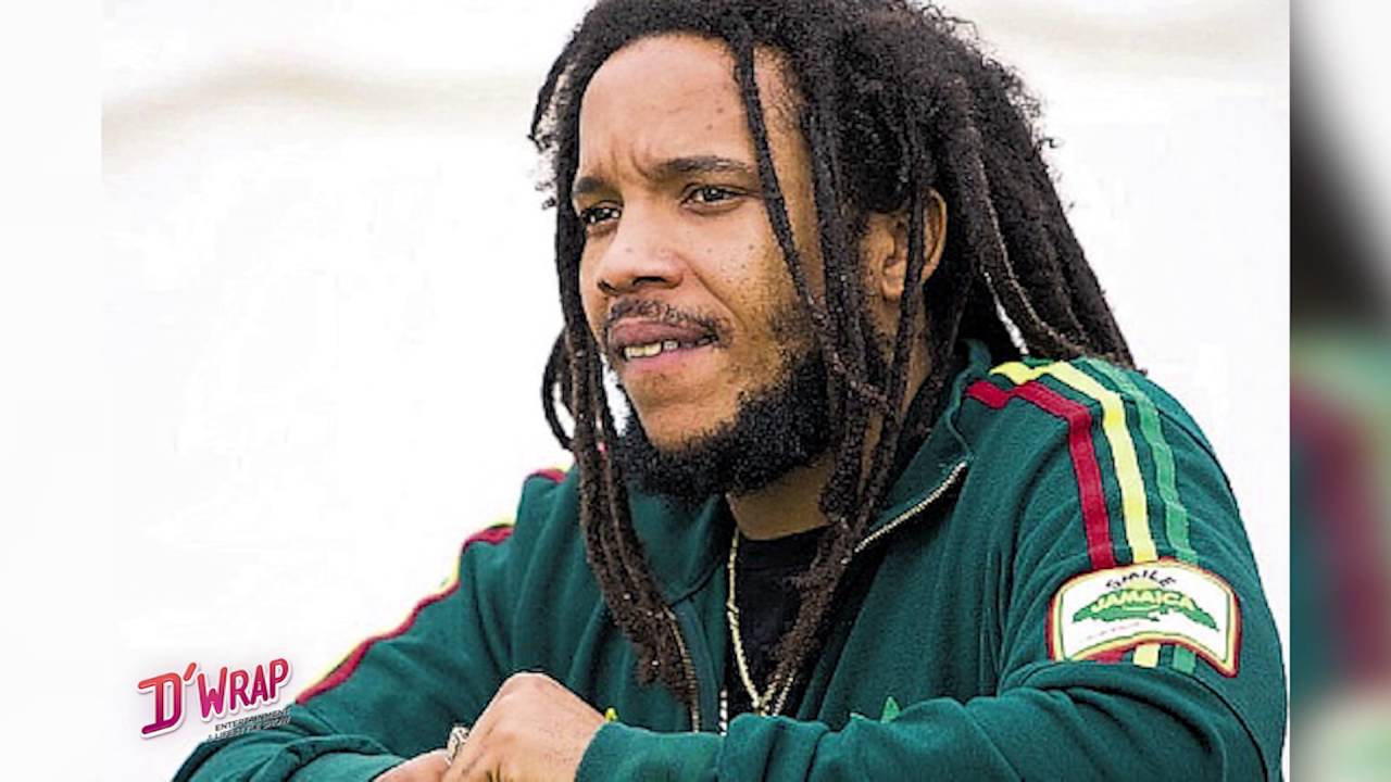 Interview with Jo Mersa Marley @ D'Wrap CVM-TV [6/22/2016]