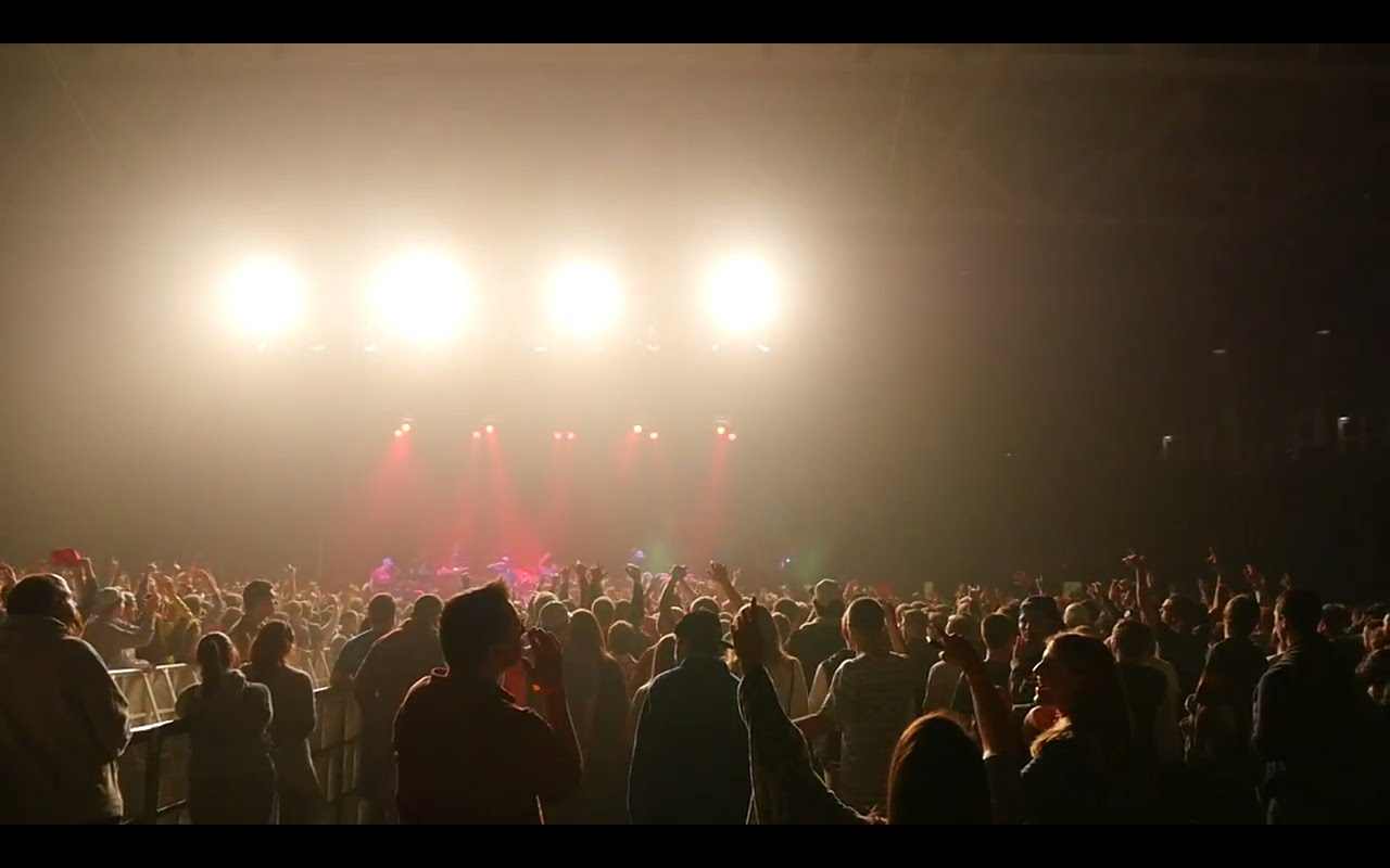 Slightly Stoopid - Collie Man in Durham, NH, USA [11/15/2014]
