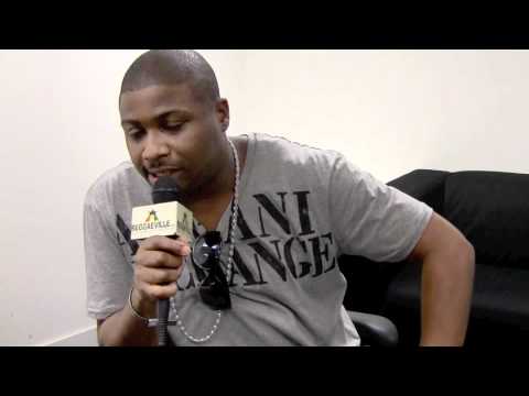 Interview: Gappy Ranks @ Rotterdam Reggae Festival [4/24/2011]