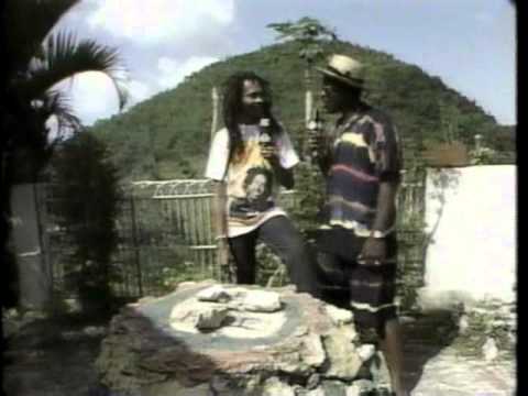 Interview with Nevile Garrick and Fab 5 Freddy in Jamaica [7/1/1990]