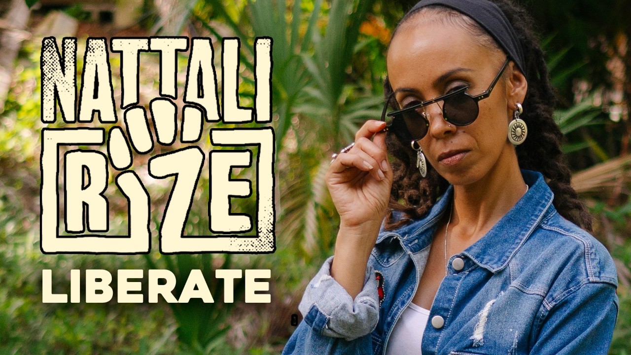 Nattali Rize - Liberate @ Sugarshack Sessions [7/23/2025]