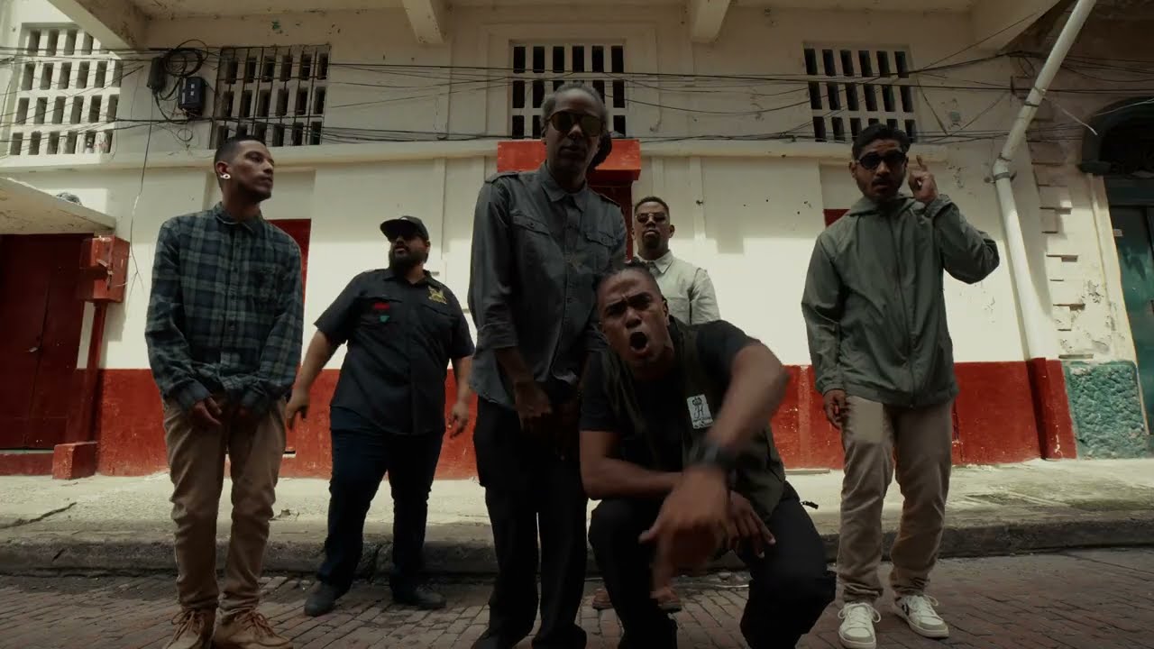 Fyah Band - Wicked Politician