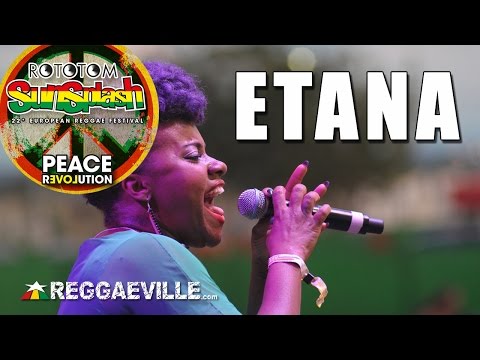 Etana - Redemption Song @ Rototom Sunsplash 2015 [8/22/2015]