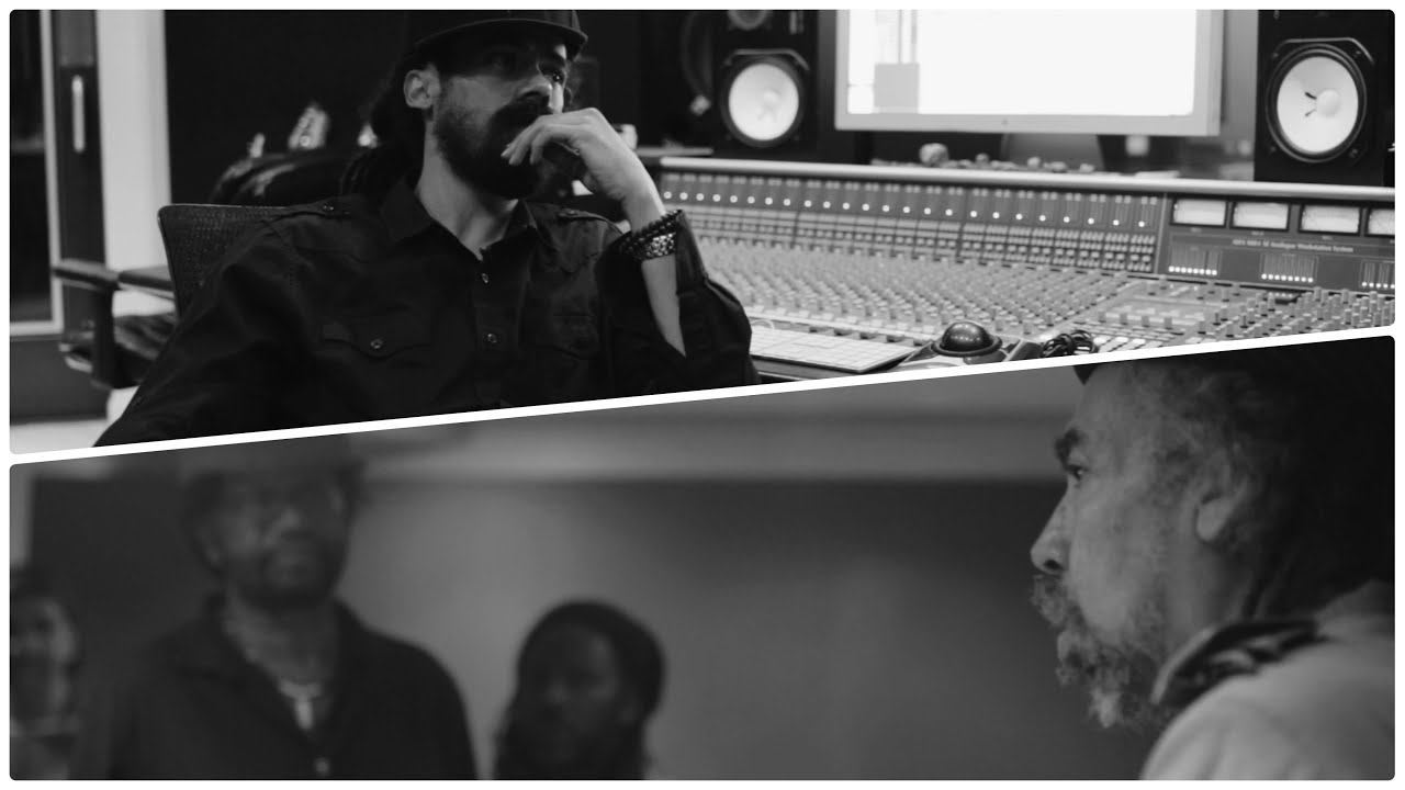 More Work To Be Done | A look inside the studio with Damian Marley and Third World [4/25/2020]