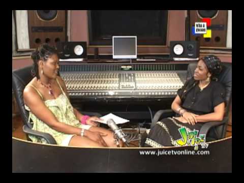 Interview: Cen' C Love @ JuiceTV [1/24/2009]