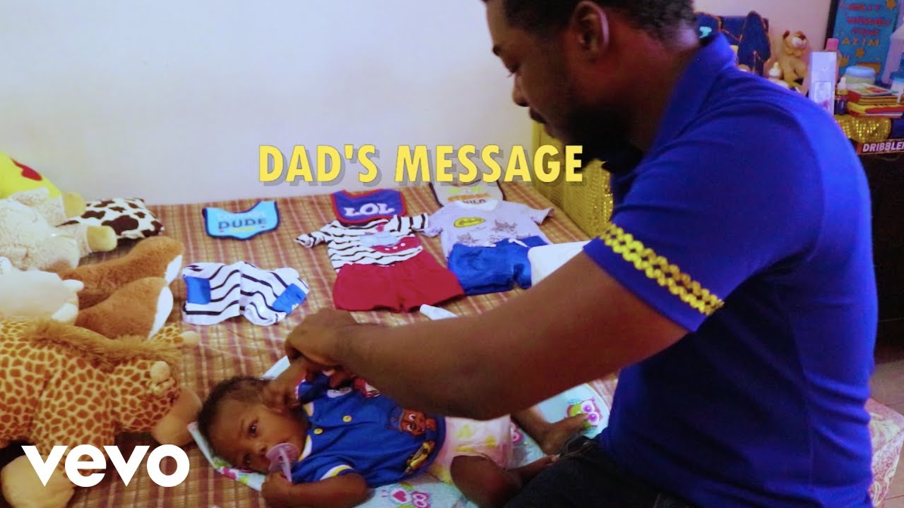 Devin Di Dakta - Dad's Message [6/15/2019]