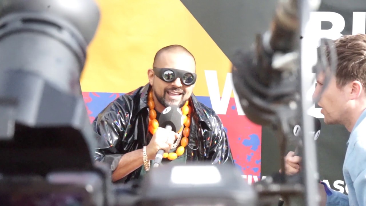 Sean Paul @ BBC Radio 1 Big Weekend 2019 (Recap) [8/11/2019]