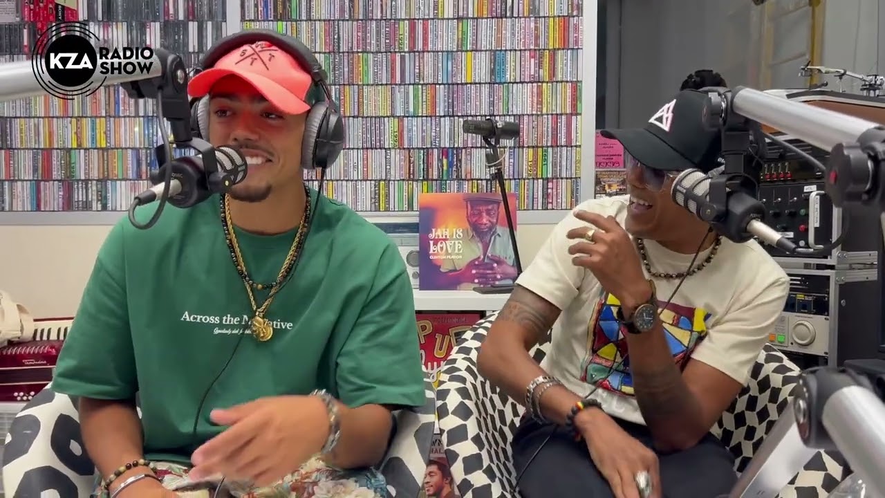 Yaniss Odua & FNX – Like a Champion @ Selecta Kza Radio Show [7/6/2025]