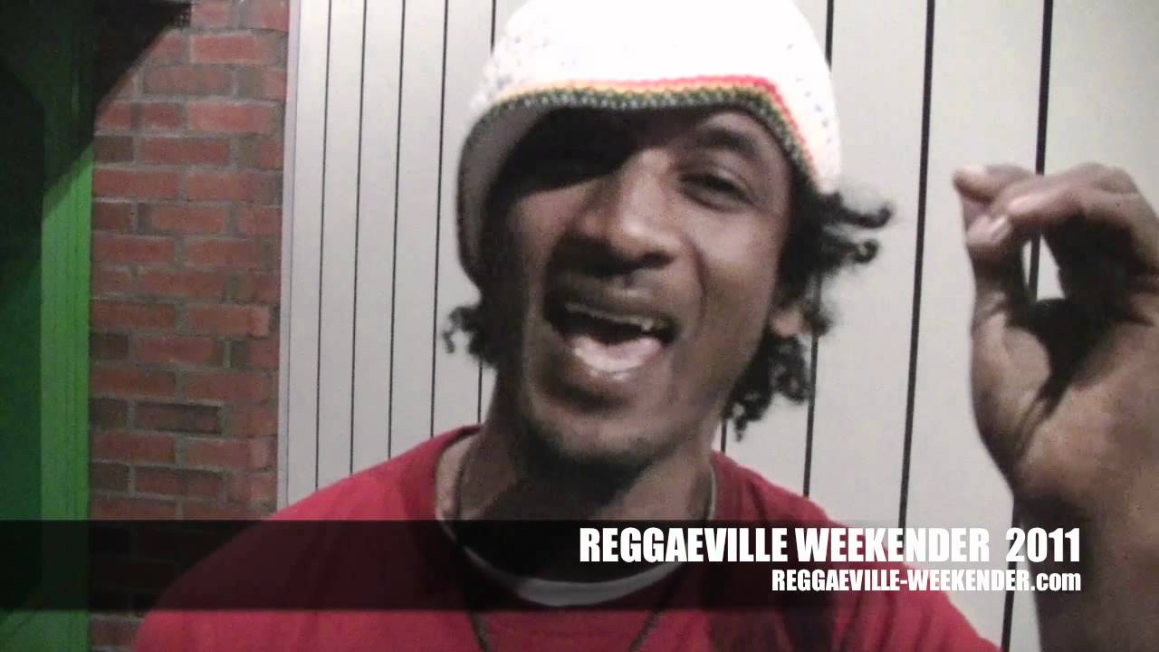 Drop: Ky-Enie @ Reggaeville Weekender 2011 [7/16/2011]