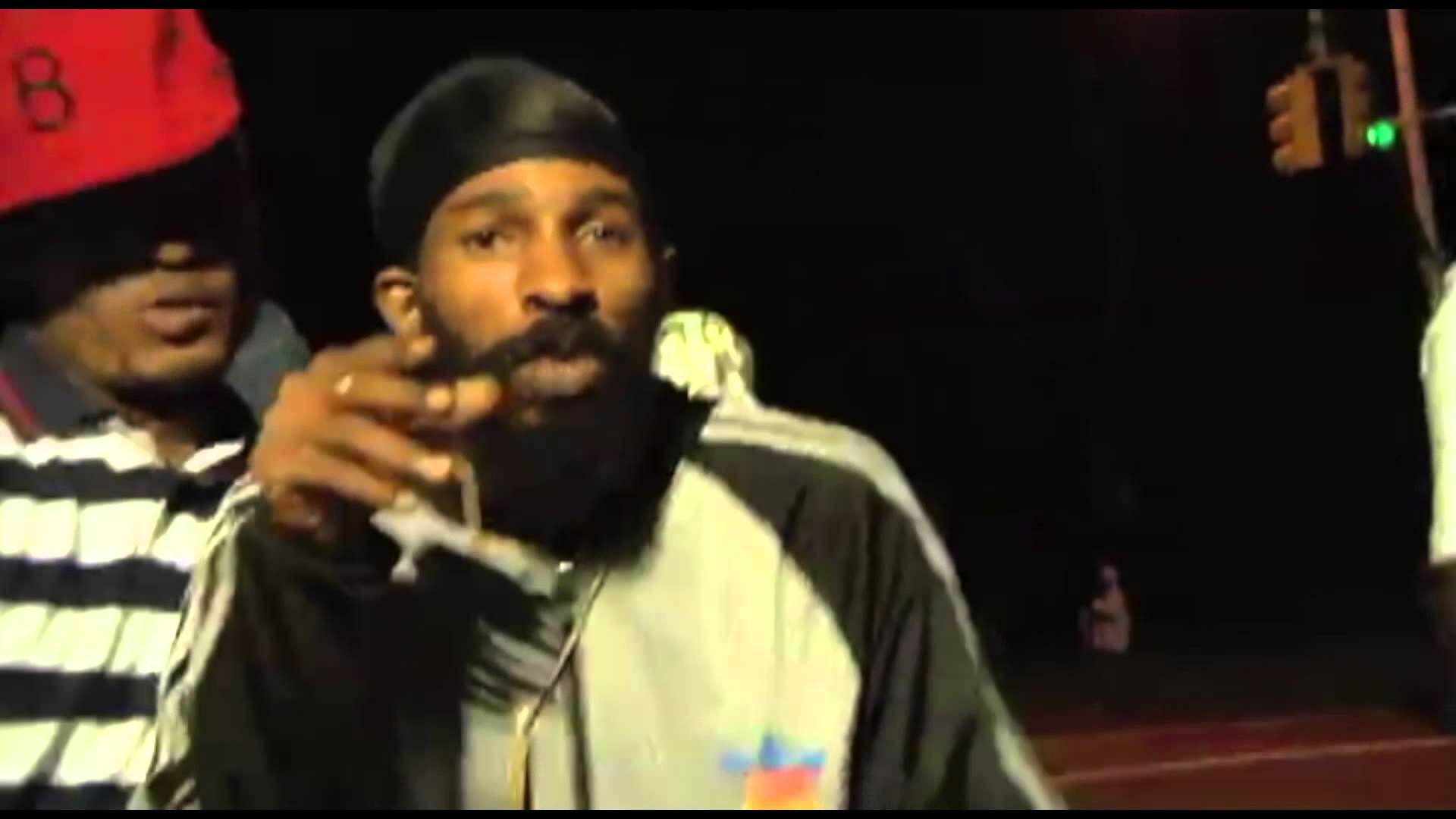 Spragga Benz - Duppy Nuh Frighten Vampire [10/28/2014]