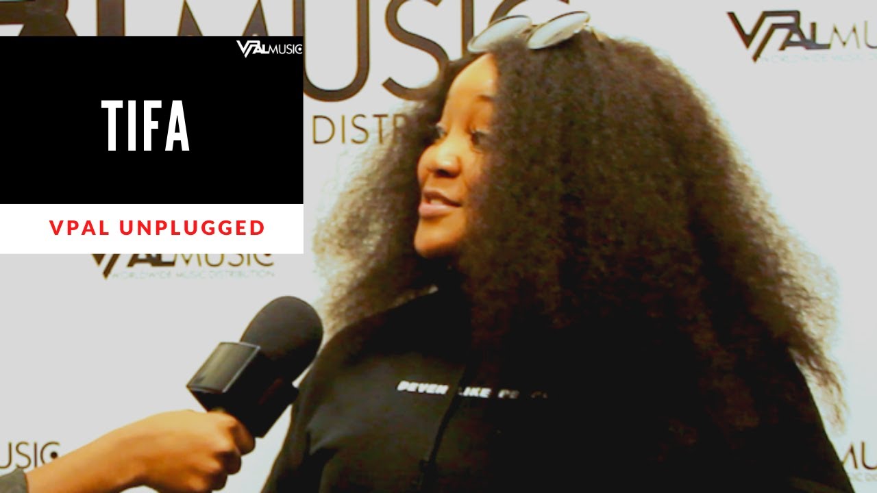 Tifa Interview @ Vpal Unplugged [2/25/2020]