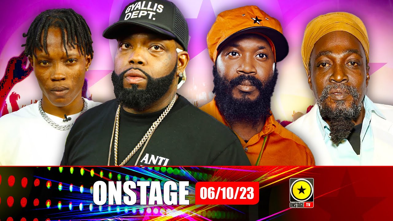 Demarco Is a Jancrow, Bogle's Son Likkle Wacky, Warrior King and more (Onstage TV) [6/10/2023]