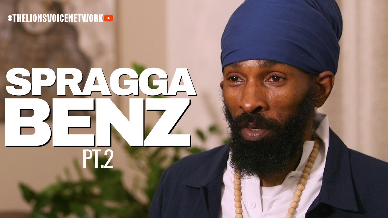 Spragga Benz Interview On 90's Dancehall, Afrobeats and more (INKTV) [2/14/2024]