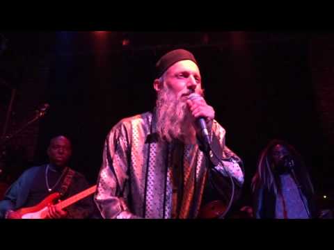 Reggae Angels feat. Sly & Robbie in Oakland, CA @ The New Parish [9/23/2016]
