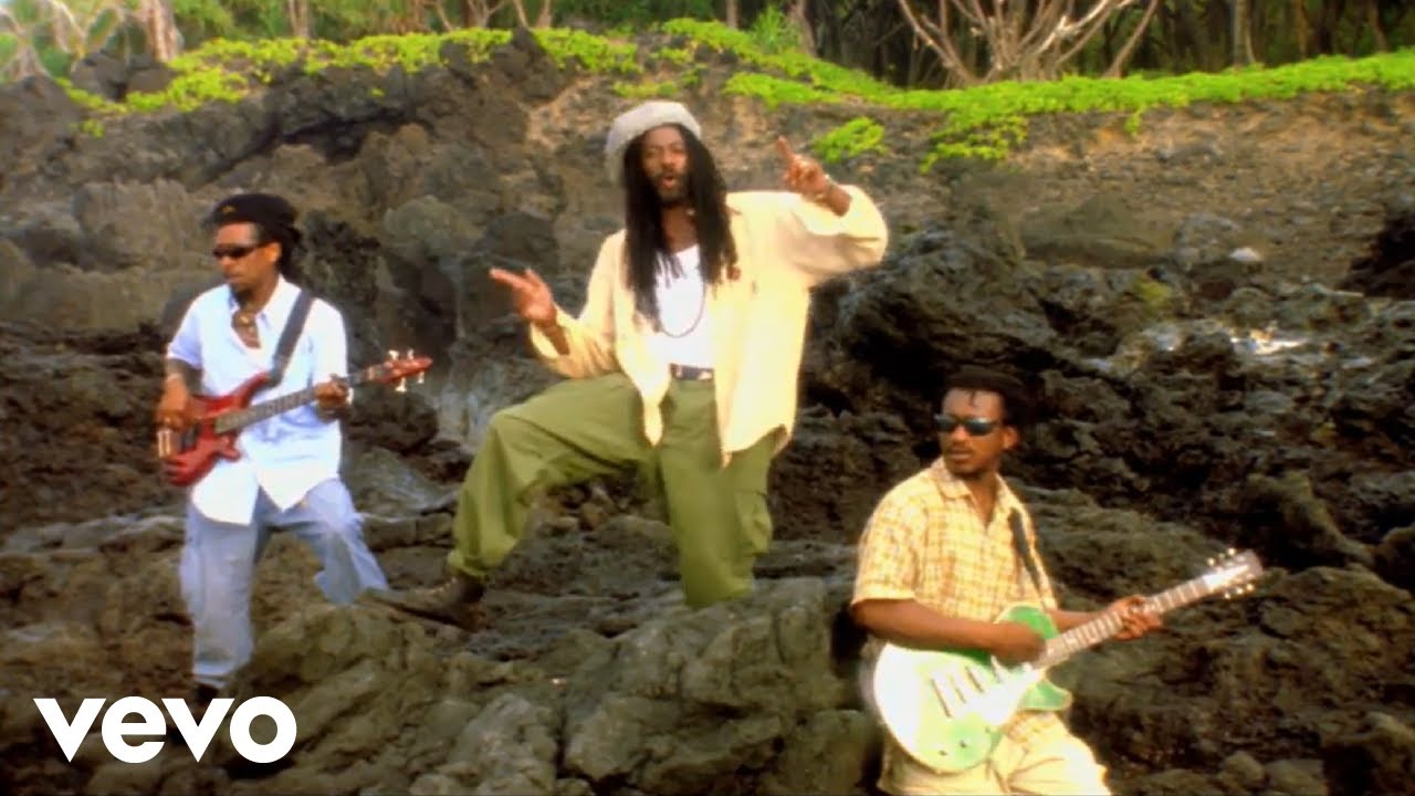 Aswad - If I Was [1995]