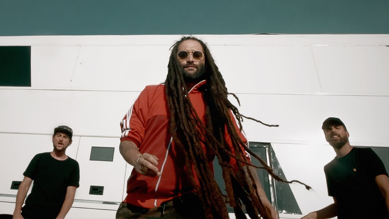 Jahneration feat. Alborosie - Act Like You Talk [7/11/2019]