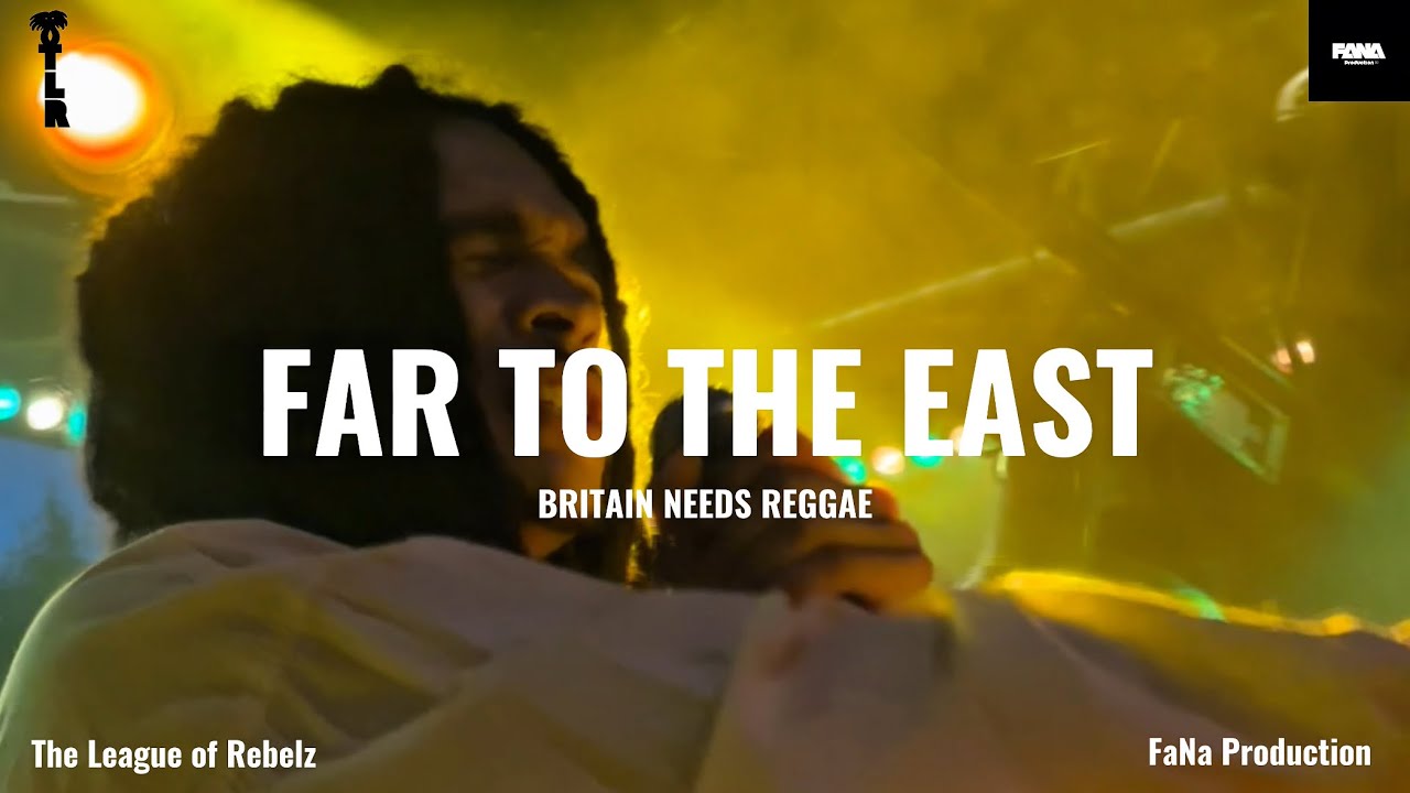 The League of Rebelz - Far to the East