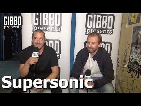 Interview with Supersonic @ Badda Dan Clash 2015 [9/20/2015]