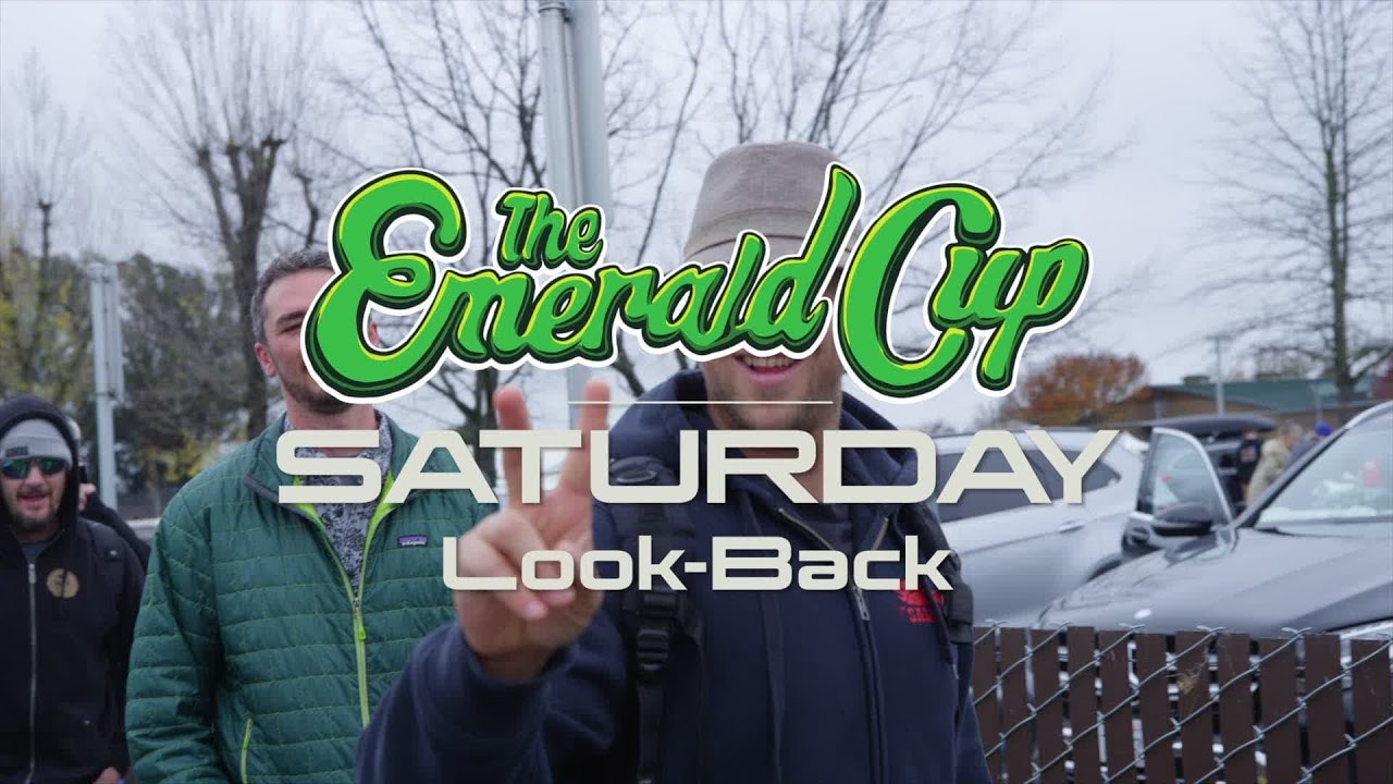 The Emerald Cup 2016 - Saturday Aftermovie [12/27/2016]