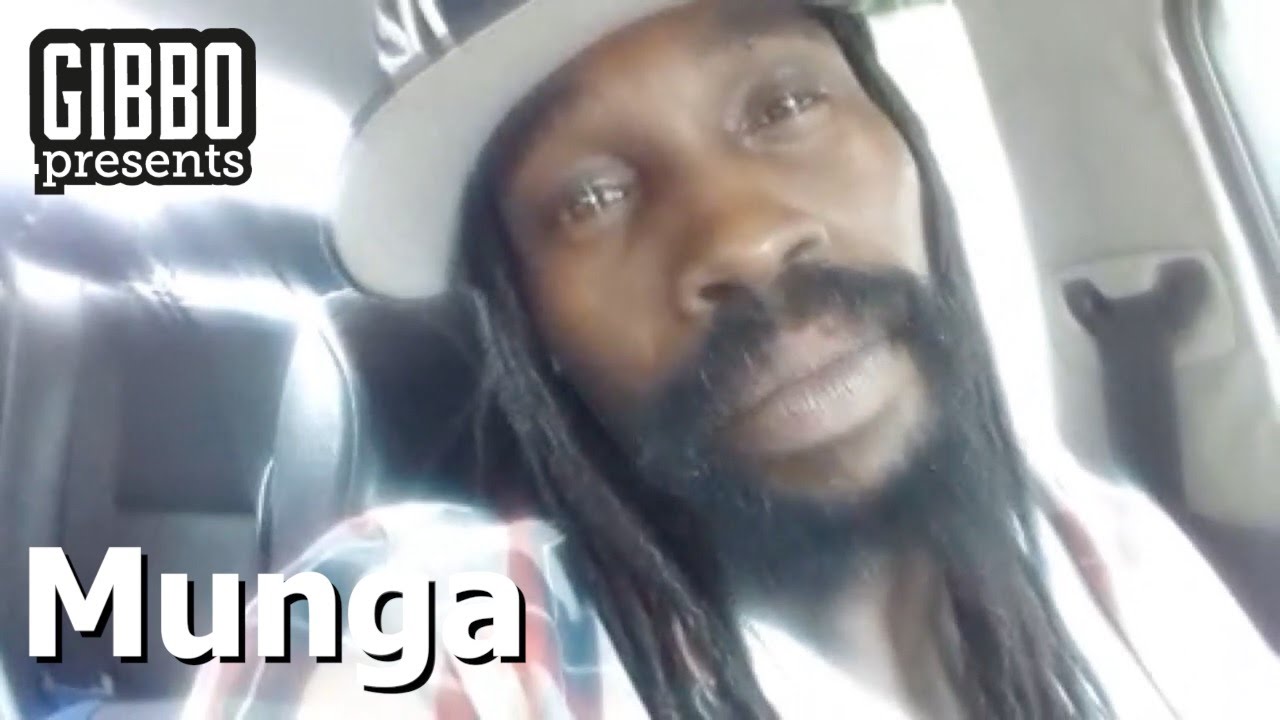 Munga Talks Machete Attack & Death Rumours @ Gibbo Presents [9/1/2015]