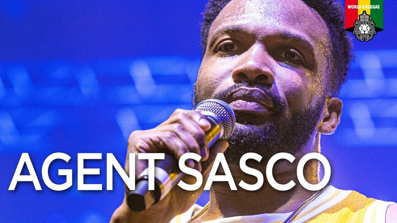 Agent Sasco in Amsterdam @ Sun Splash Reggae Festival 2019 [7/7/2019]