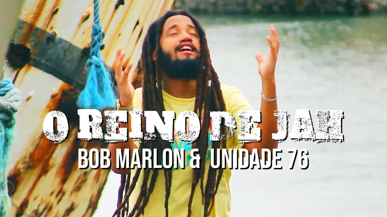 Bob Marlon & Unidade 76 - Reino de Jah [7/23/2021]