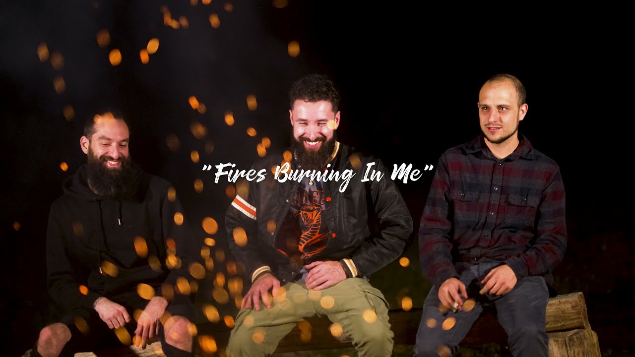 Sensamotion - Fire's Burning In Me [12/4/2021]