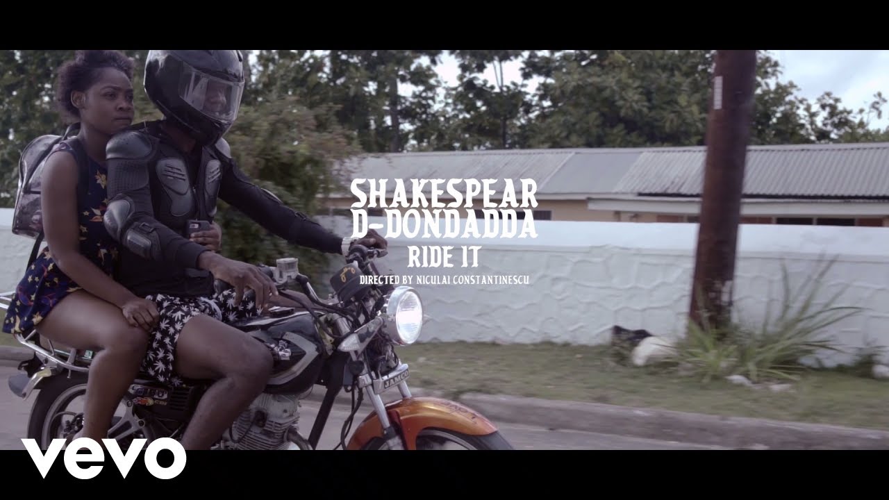 Shakespear D-Dondadda - Ride It [9/10/2020]