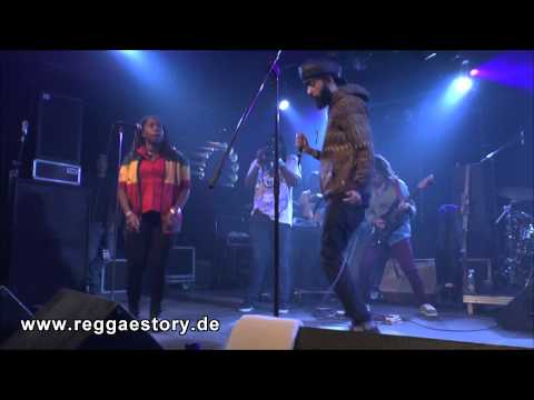 Protoje & The Indiggnation & TOK in Berlin, Germany [12/4/2014]