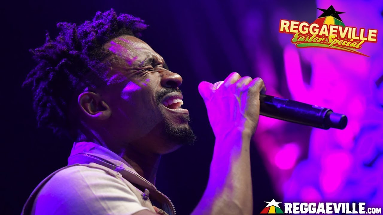 Christopher Martin in Dortmund @ Reggaeville Easter Special 2019 [4/20/2019]