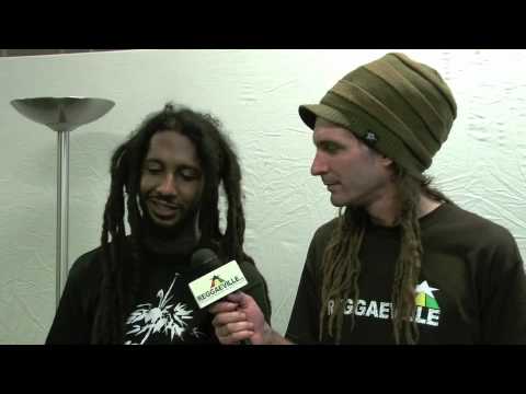 Interview: Rootz Underrground @ SummerJam [7/3/2010]