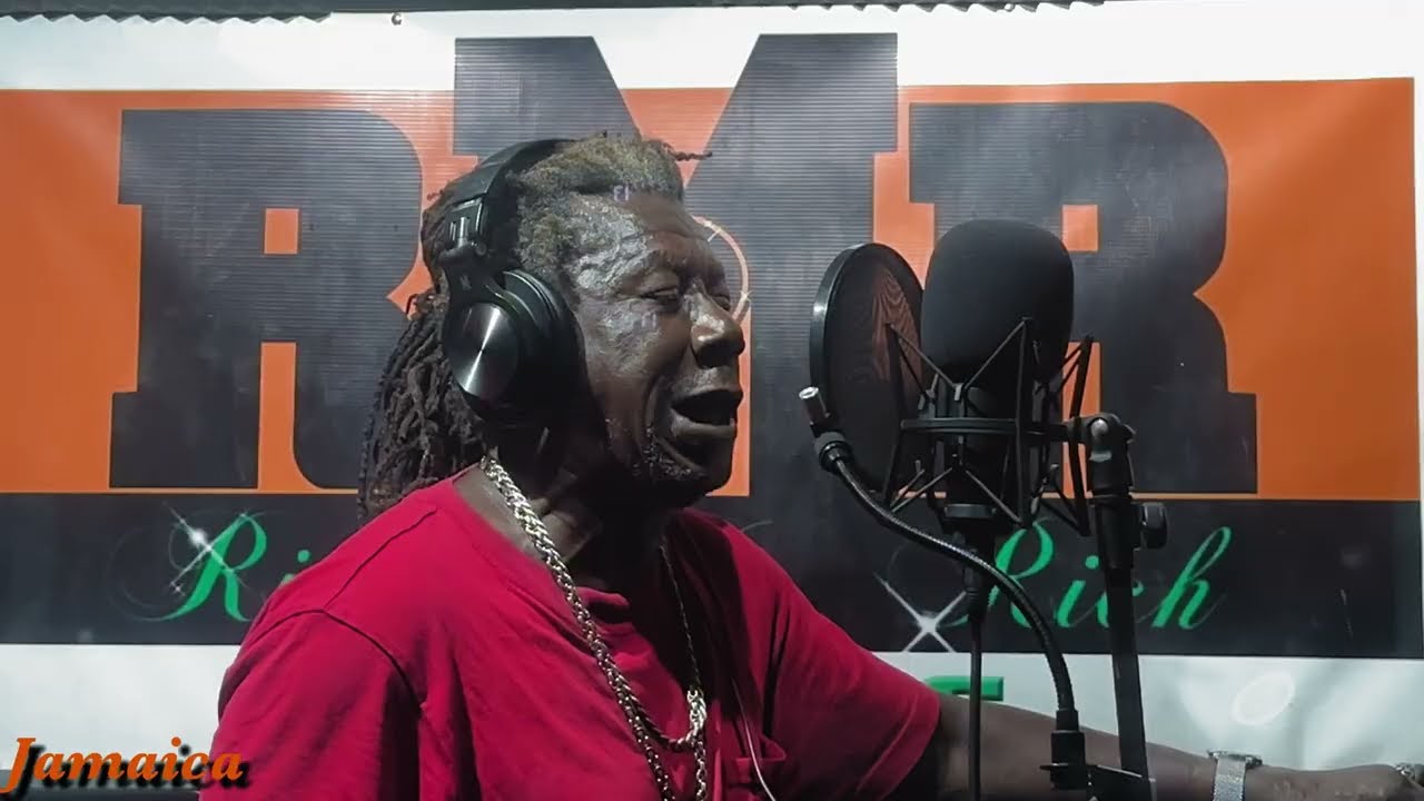 Ugly Man - Everything Gone Boogie @ RMR Records Jamaica