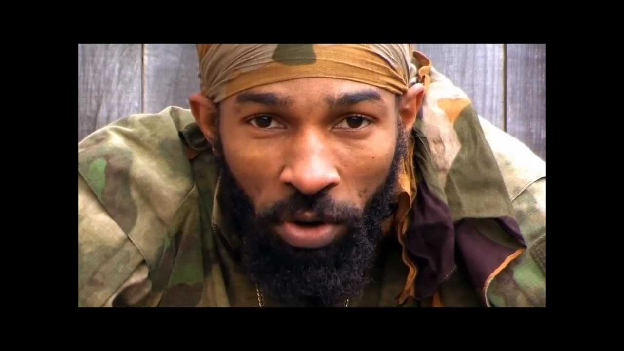 Spragga Benz - SWA (Sleep With Angels) [1/14/2013]