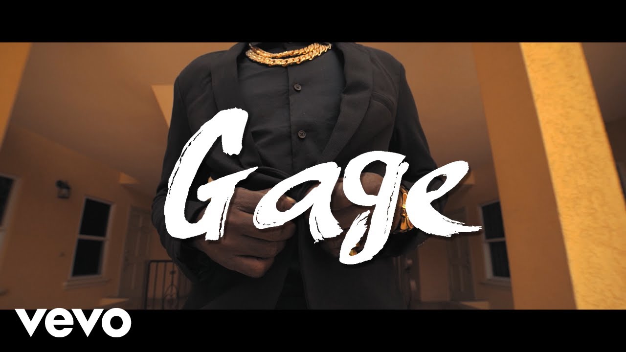 Gage - Never Stop Bad [2/22/2019]