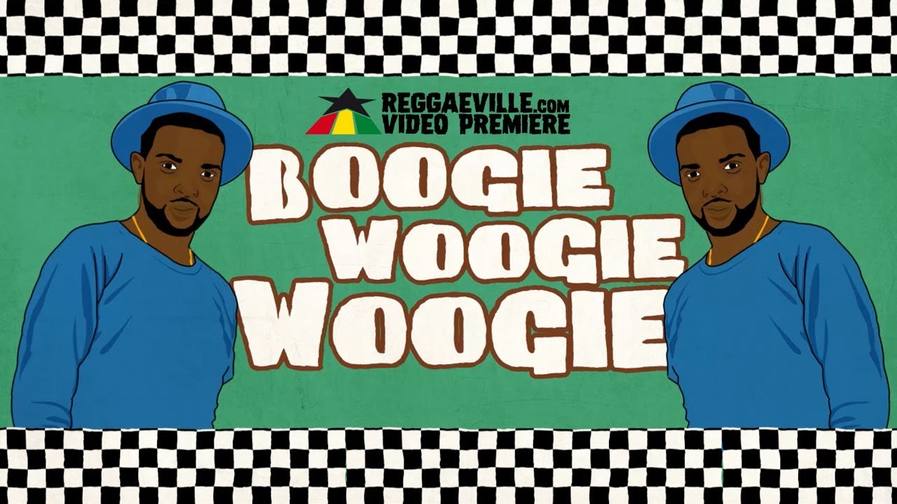 Yaksta - Boogie Woogie (Lyric Video) [3/30/2018]
