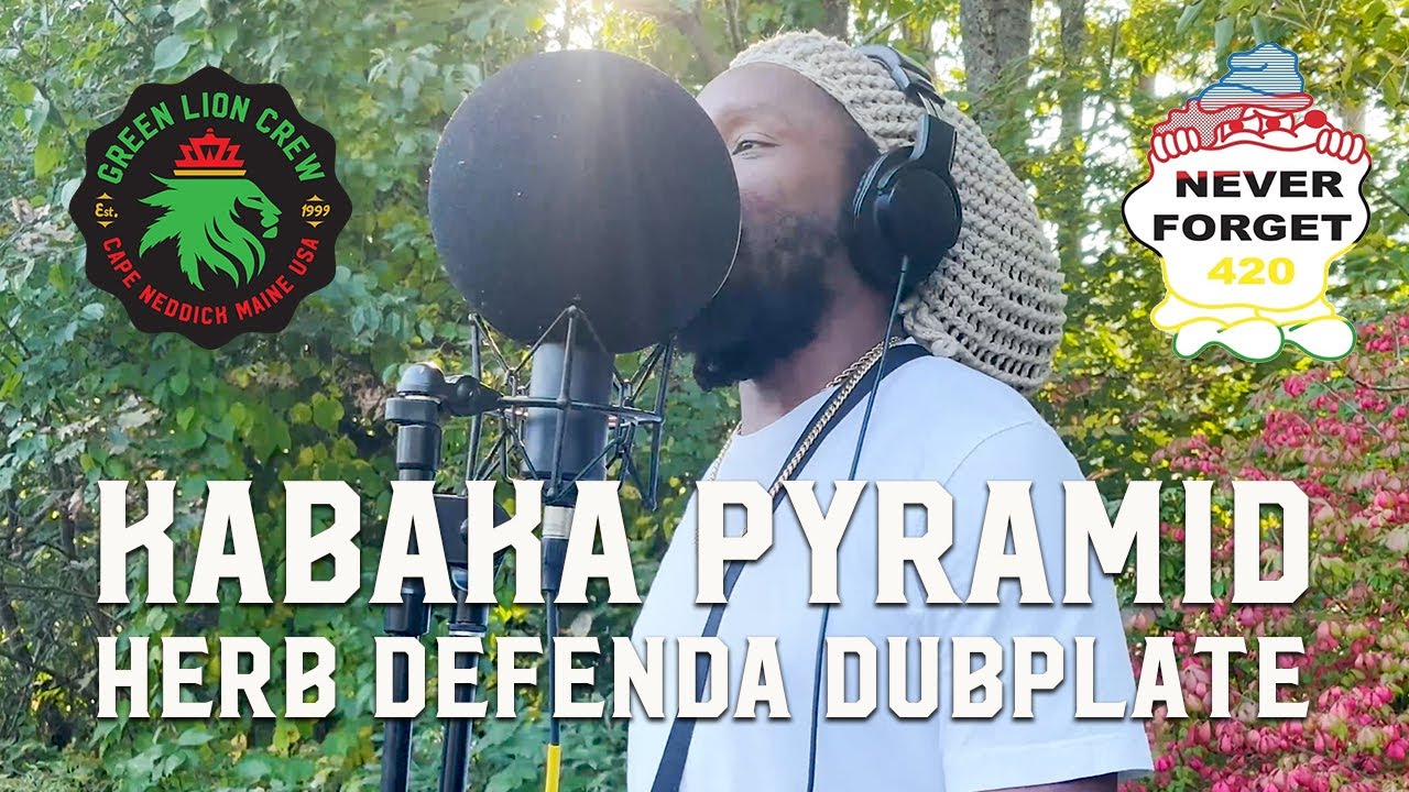 Kabaka Pyramid - Herb Defenda Dubplate (Never Forget 420) [Mungo's Hi Fi Hire & Removal Remix] [10/12/2023]