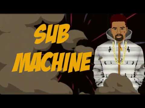 Konshens - Badmind Dead (Lyric Video) [7/3/2020]