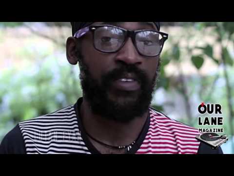 Interview with Lutan Fyah by Our Lane Magazine [1/25/2016]