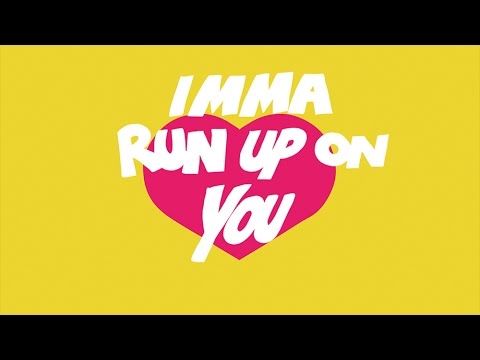 Major Lazer feat. PARTYNEXTDOOR & Nicki Minaj - Run Up (Lyric Video) [1/26/2017]