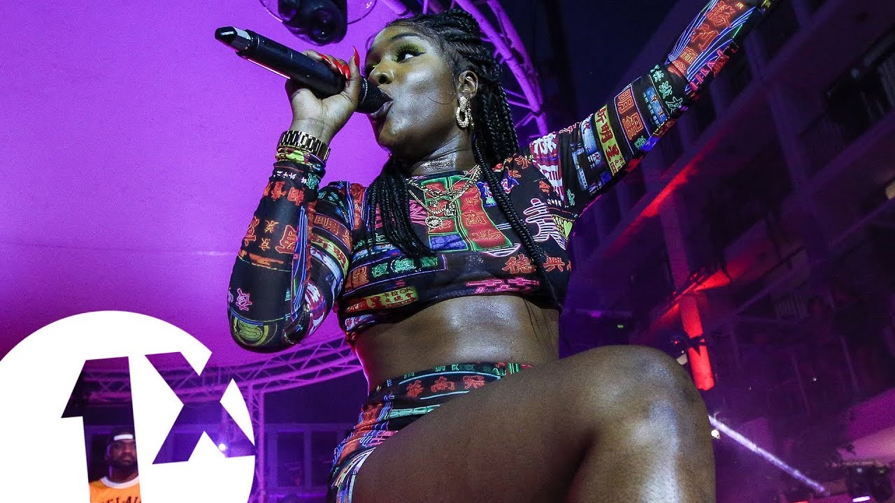 Alicai Harley - Gold @ 1Xtra Summer in Ibiza 2019 [8/3/2019]
