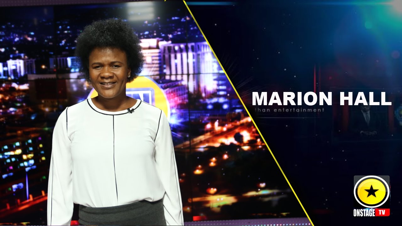 Interview with Marion Hall @ Onstage TV [12/30/2016]