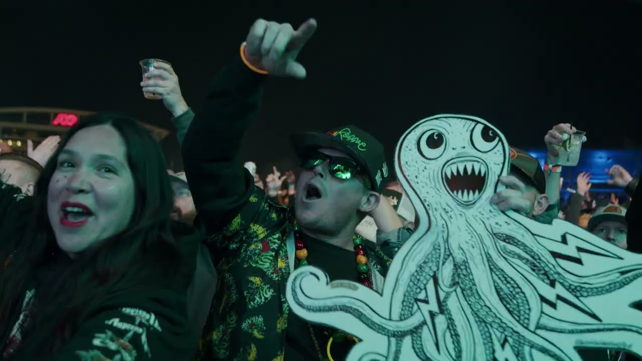 Reggae Rise Up - Arizona 2025 - Day 1 Recap [4/5/2025]