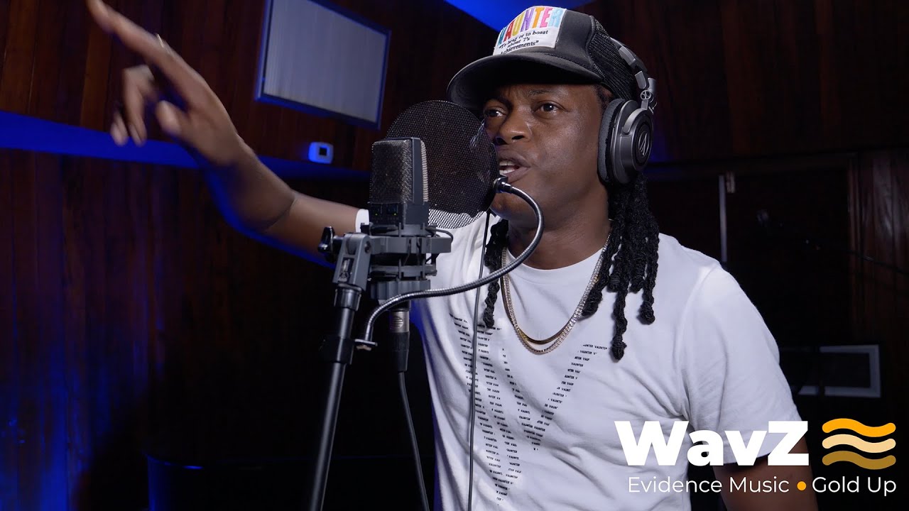 Slash LaDat & Derrick Sound - Baba Boom @ WavZ Session [12/6/2023]