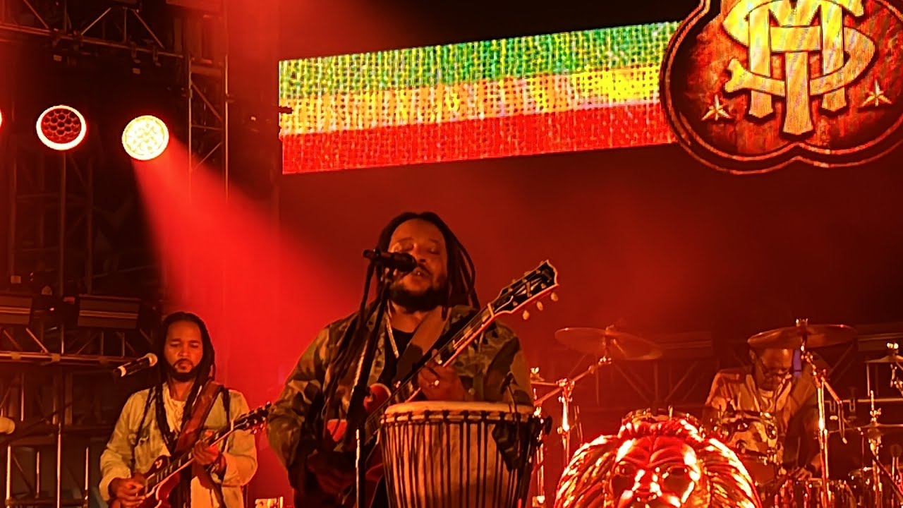 Stephen Marley - Chase Dem @ Welcome To Jamrock Reggae Cruise 2022 [12/11/2022]